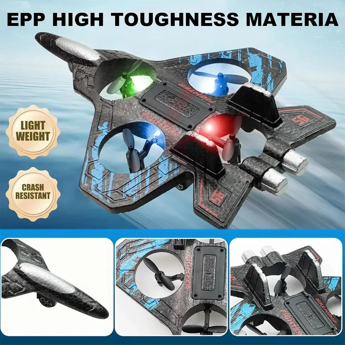 RC Fighter Jet