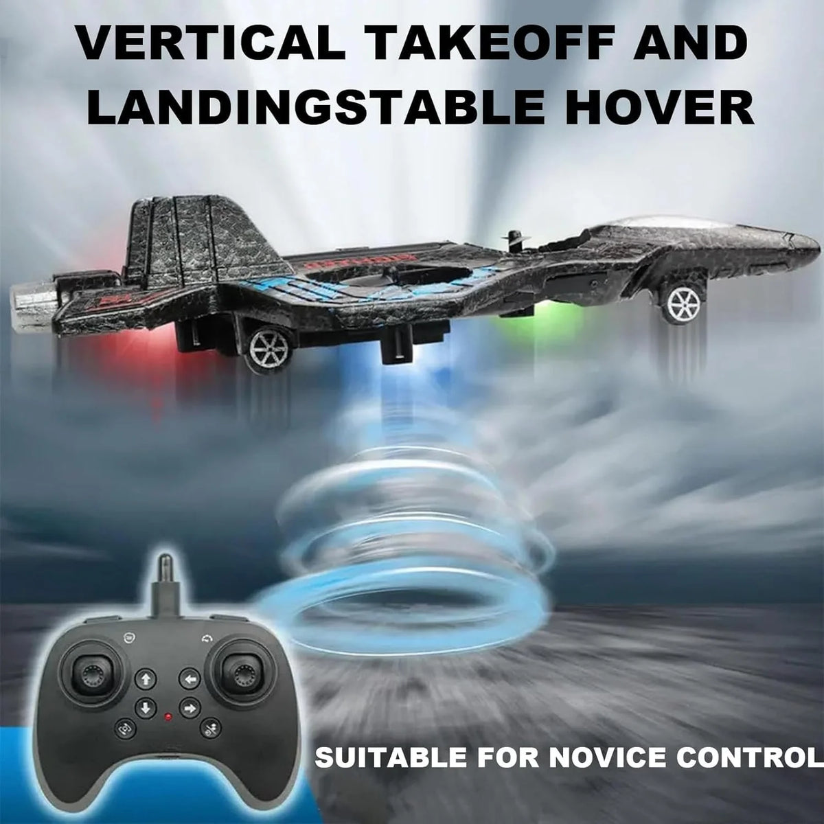 RC Fighter Jet