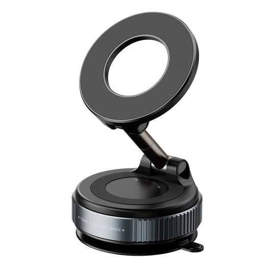 Magnetic mobile holder