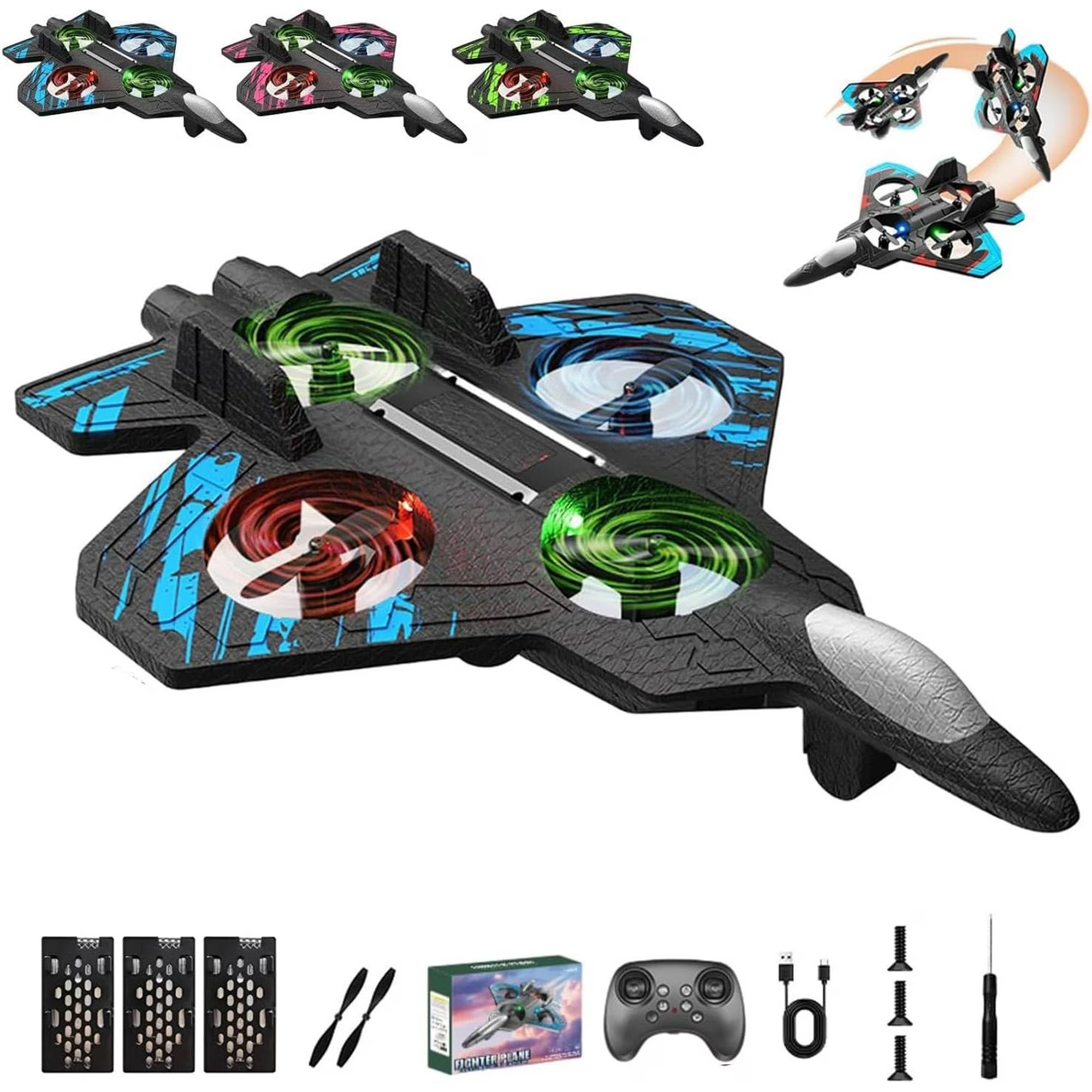 RC Fighter Jet